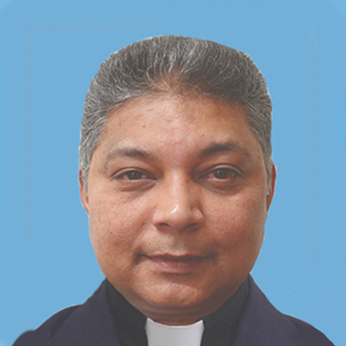 Rev. Fr P. Tomy M. Kurian